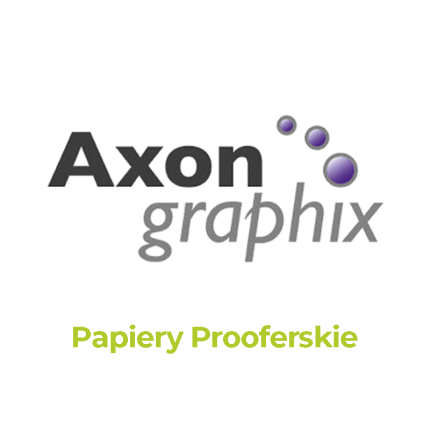 Axon Graphics papiery prooferskie