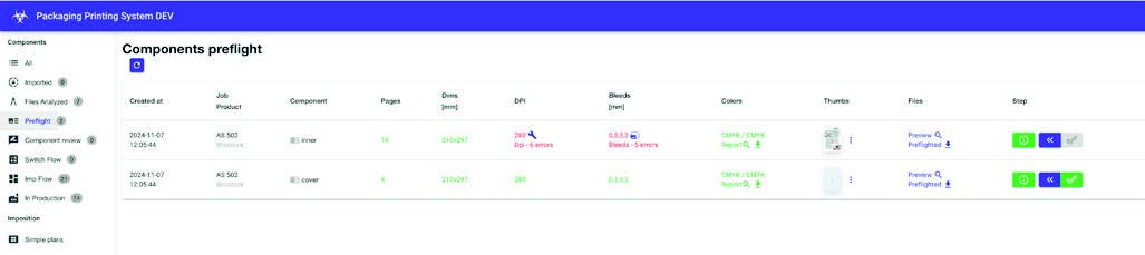 PM Software AutoImp Book